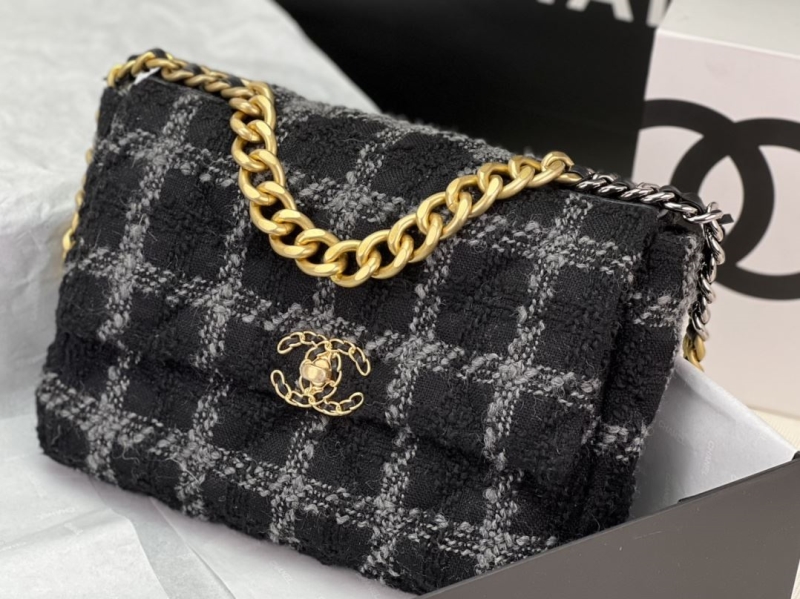 Chanel 19 Bags